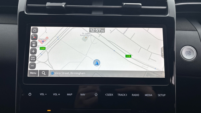 Hyundai TUCSON 1.6 TGDi Hybrid 230 Premium 5dr 2WD Auto Hybrid Estate